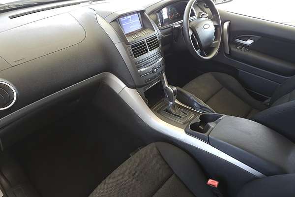 2013 Ford Territory TX SZ