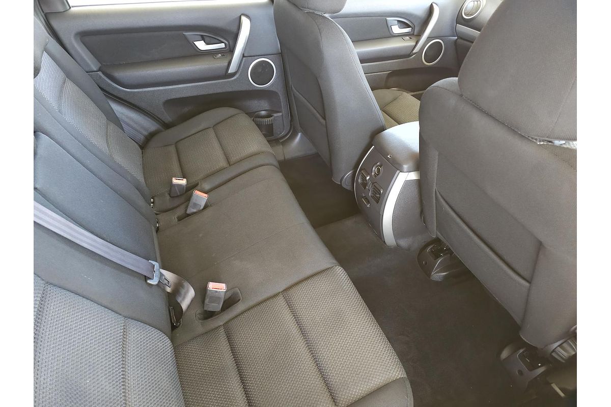 2013 Ford Territory TX SZ