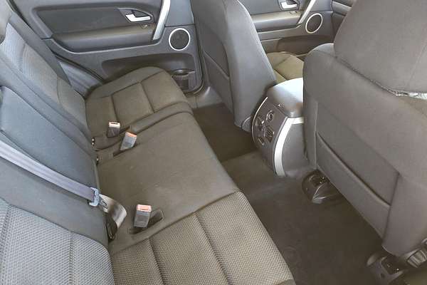 2013 Ford Territory TX SZ