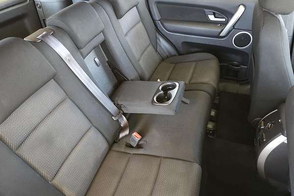 2013 Ford Territory TX SZ