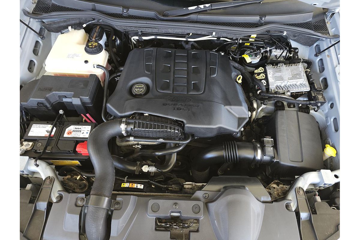 2013 Ford Territory TX SZ