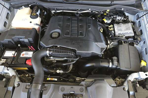 2013 Ford Territory TX SZ