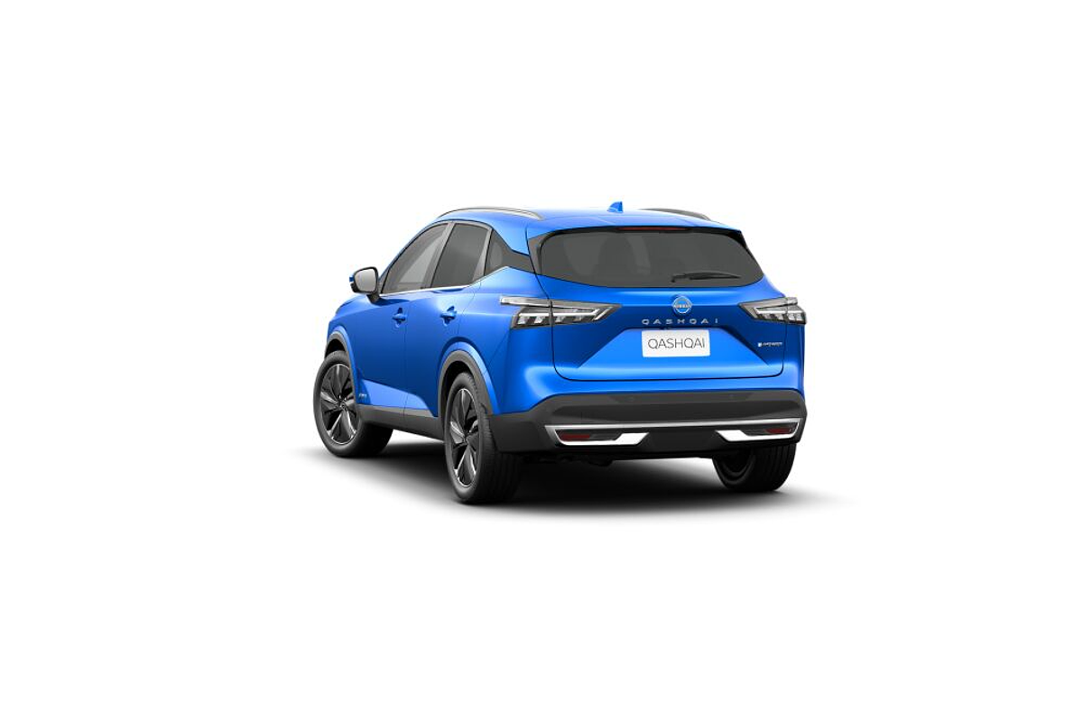 2025 Nissan QASHQAI TI e-POWER J12