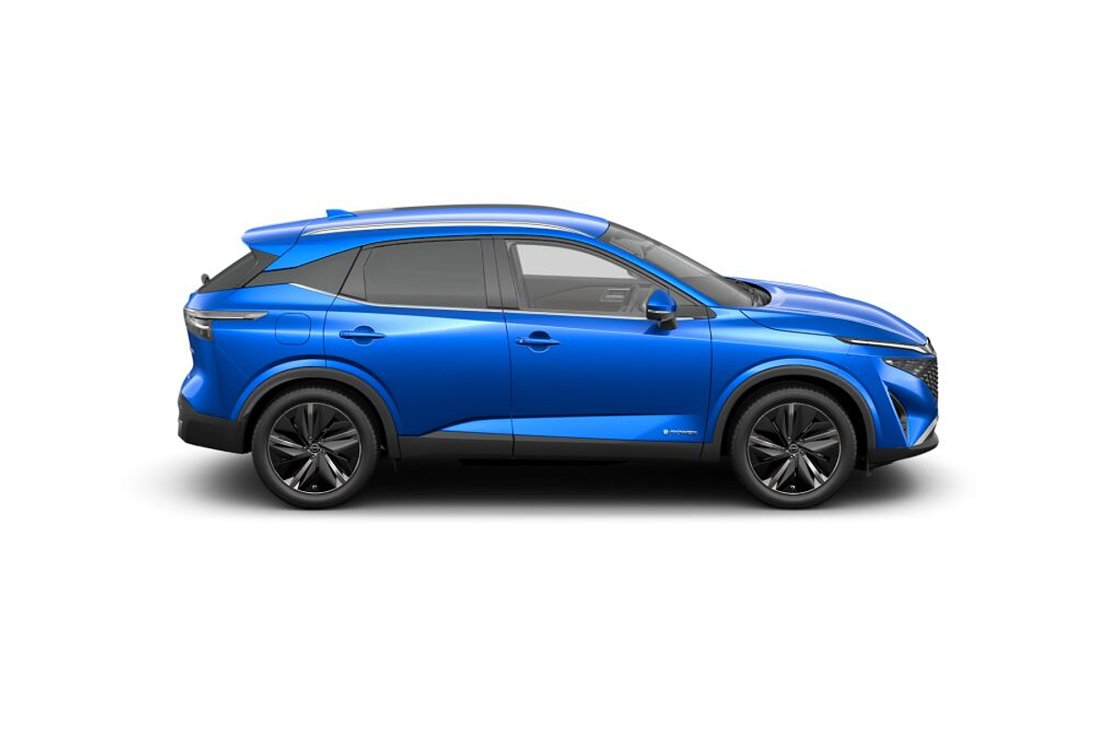 2025 Nissan QASHQAI TI e-POWER J12