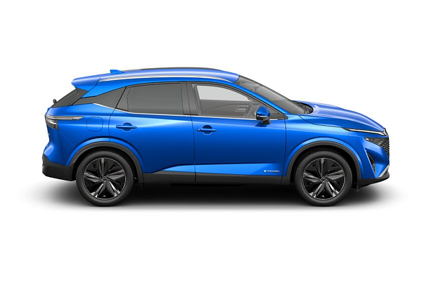 2025 Nissan QASHQAI TI e-POWER J12
