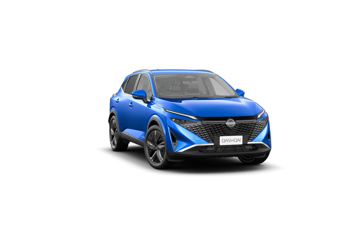 2025 Nissan QASHQAI TI e-POWER J12