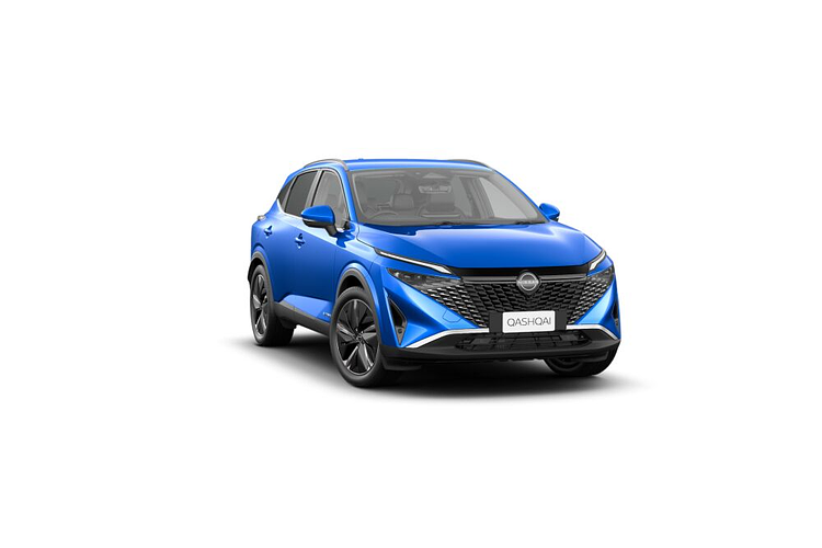 2025 Nissan QASHQAI TI e-POWER J12