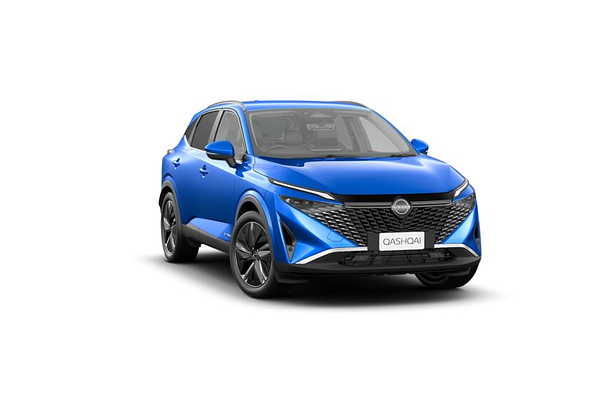 2025 Nissan QASHQAI TI e-POWER J12