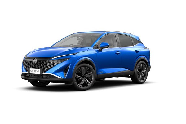 2025 Nissan QASHQAI TI e-POWER J12