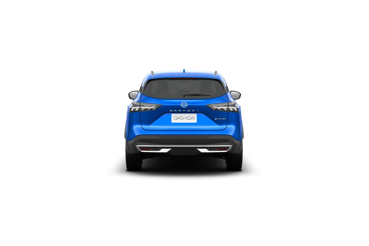 2025 Nissan QASHQAI TI e-POWER J12