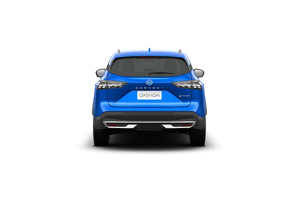 2025 Nissan QASHQAI TI e-POWER J12