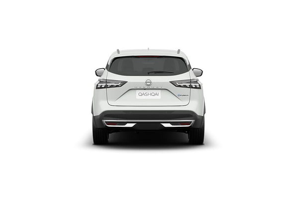 2025 Nissan QASHQAI TI e-POWER J12
