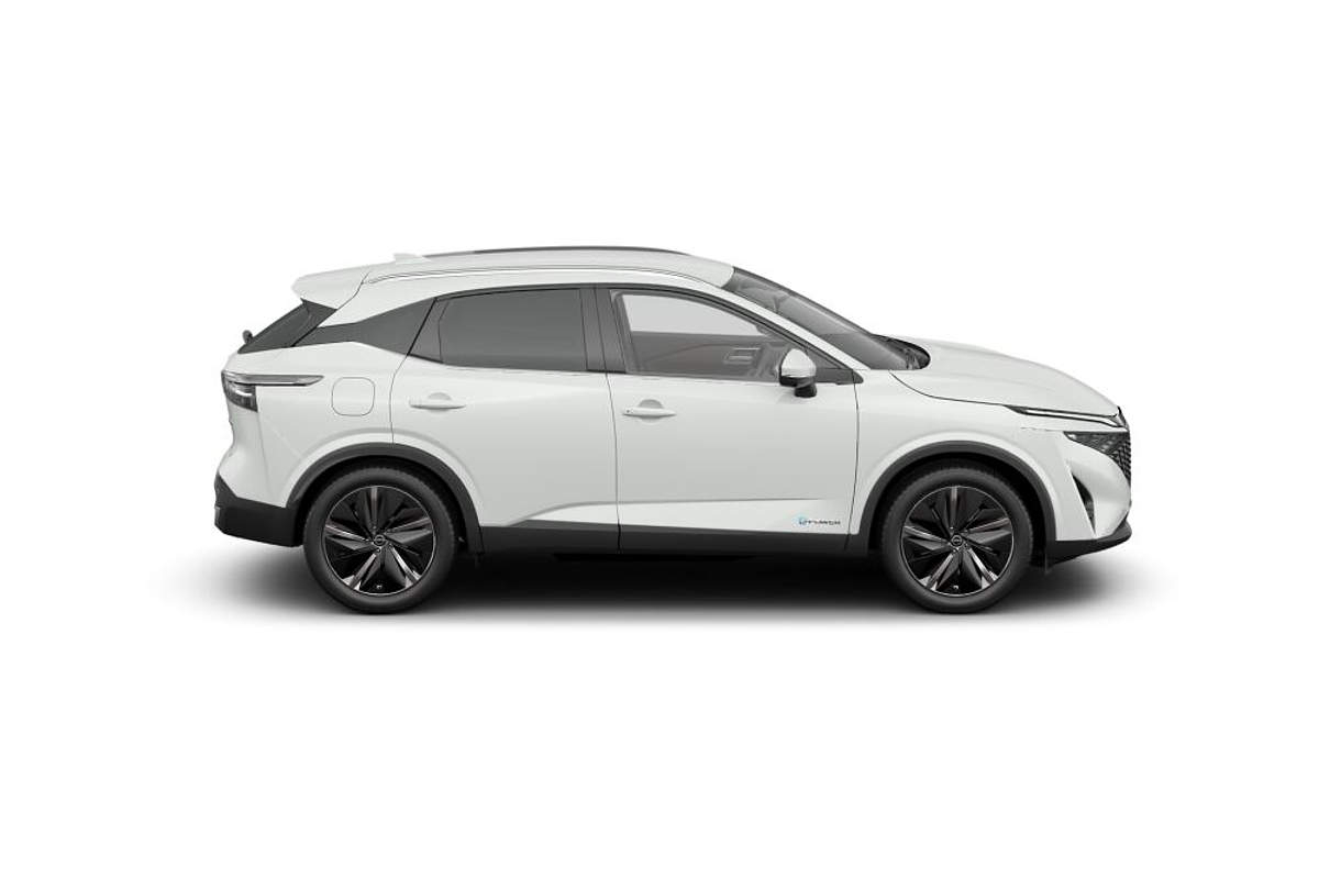 2025 Nissan QASHQAI TI e-POWER J12
