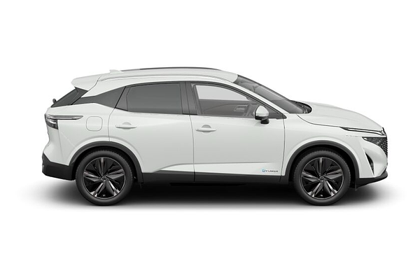 2025 Nissan QASHQAI TI e-POWER J12