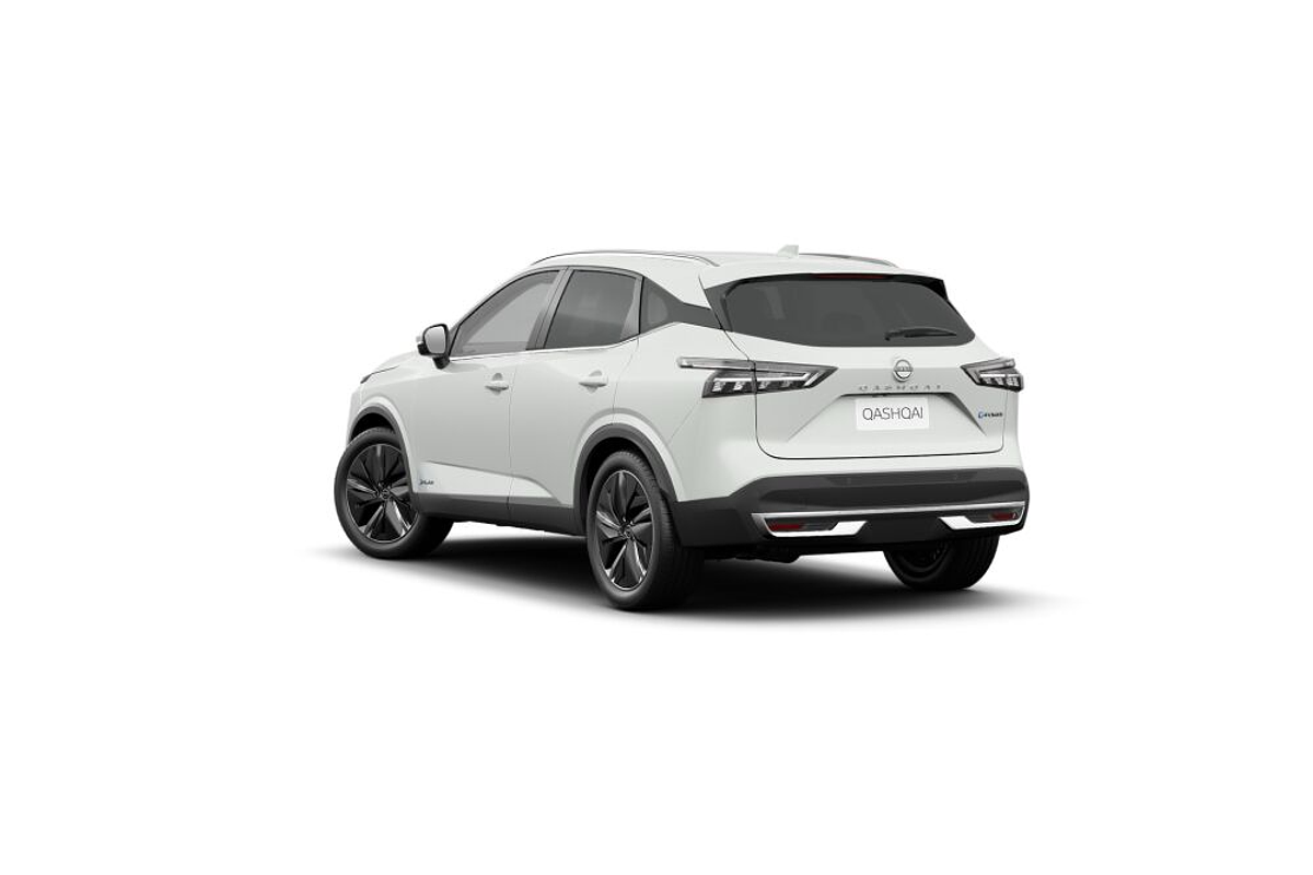 2025 Nissan QASHQAI TI e-POWER J12