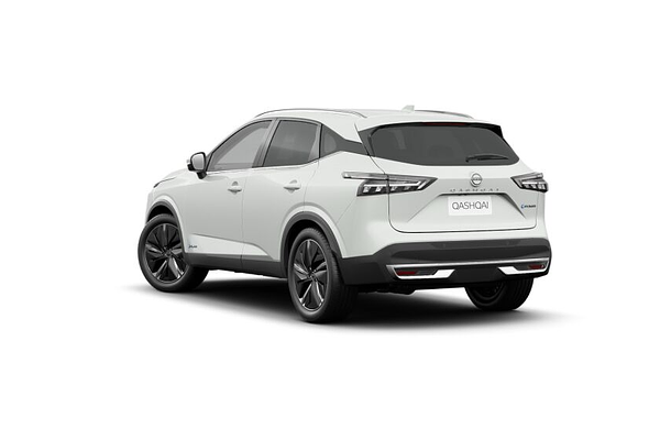 2025 Nissan QASHQAI TI e-POWER J12