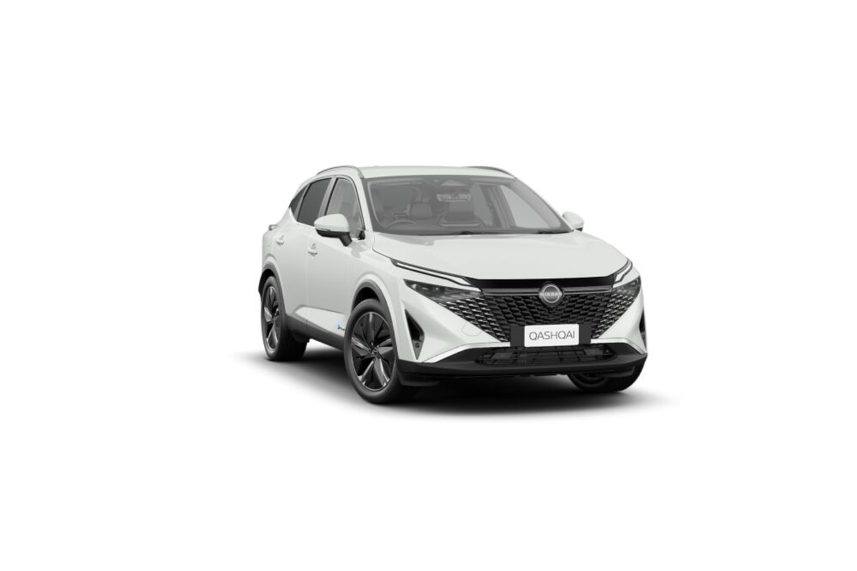 2025 Nissan QASHQAI TI e-POWER J12