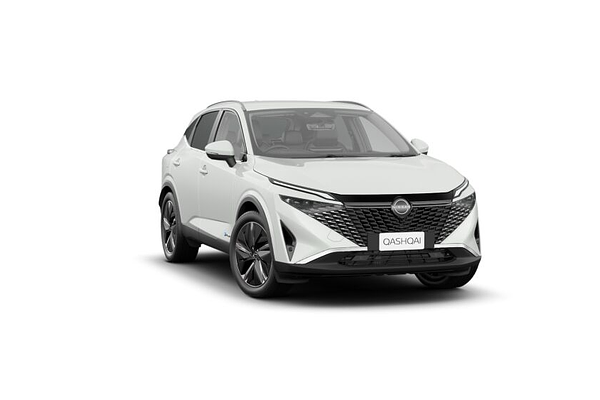 2025 Nissan QASHQAI TI e-POWER J12