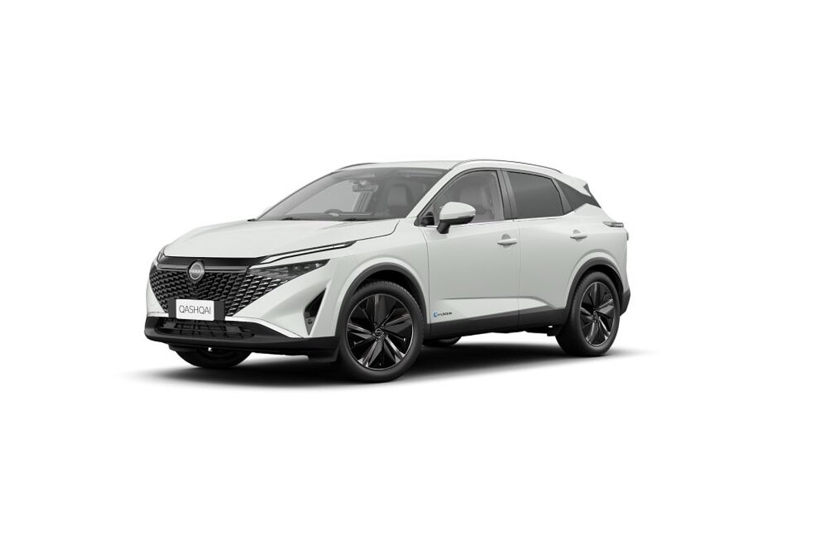 2025 Nissan QASHQAI TI e-POWER J12