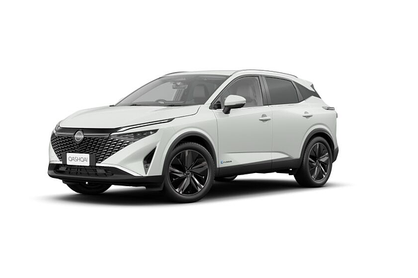 2025 Nissan QASHQAI TI e-POWER J12