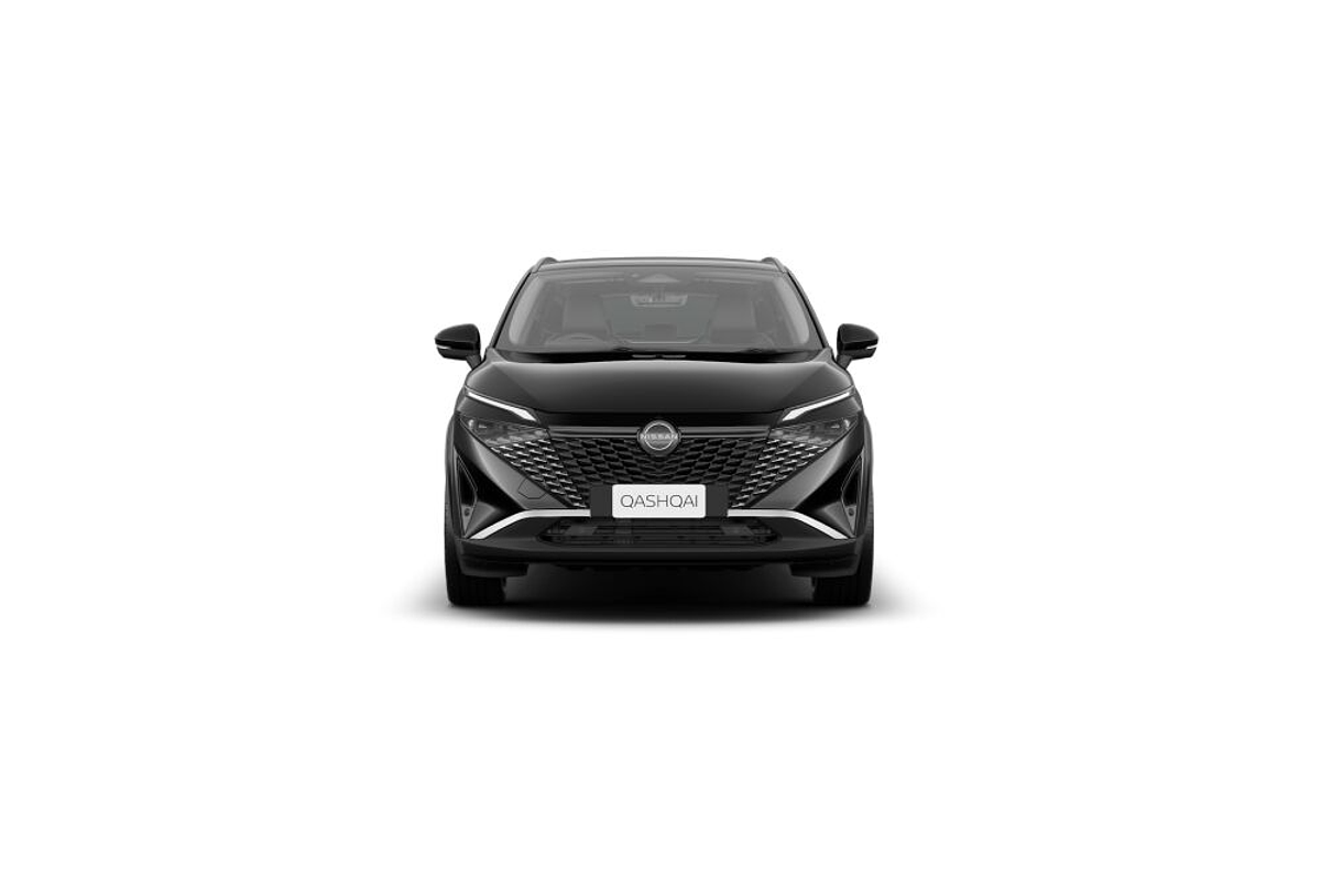 2025 Nissan QASHQAI TI e-POWER J12