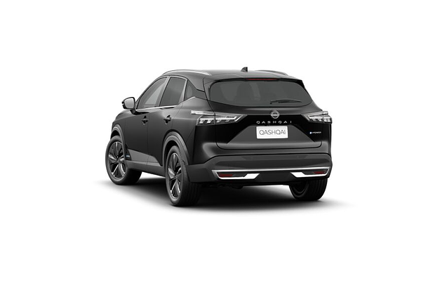 2025 Nissan QASHQAI TI e-POWER J12