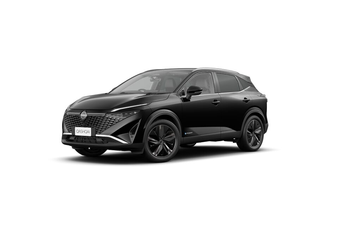 2025 Nissan QASHQAI TI e-POWER J12