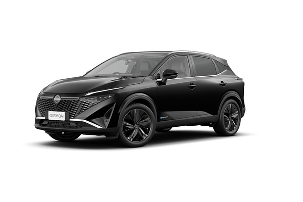 2025 Nissan QASHQAI TI e-POWER J12