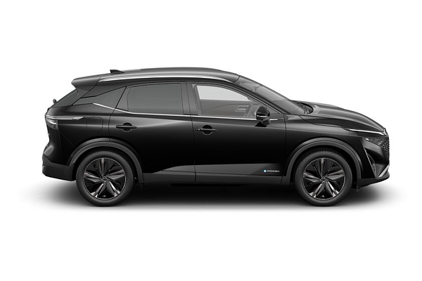 2025 Nissan QASHQAI TI e-POWER J12