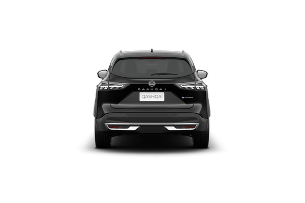 2025 Nissan QASHQAI TI e-POWER J12
