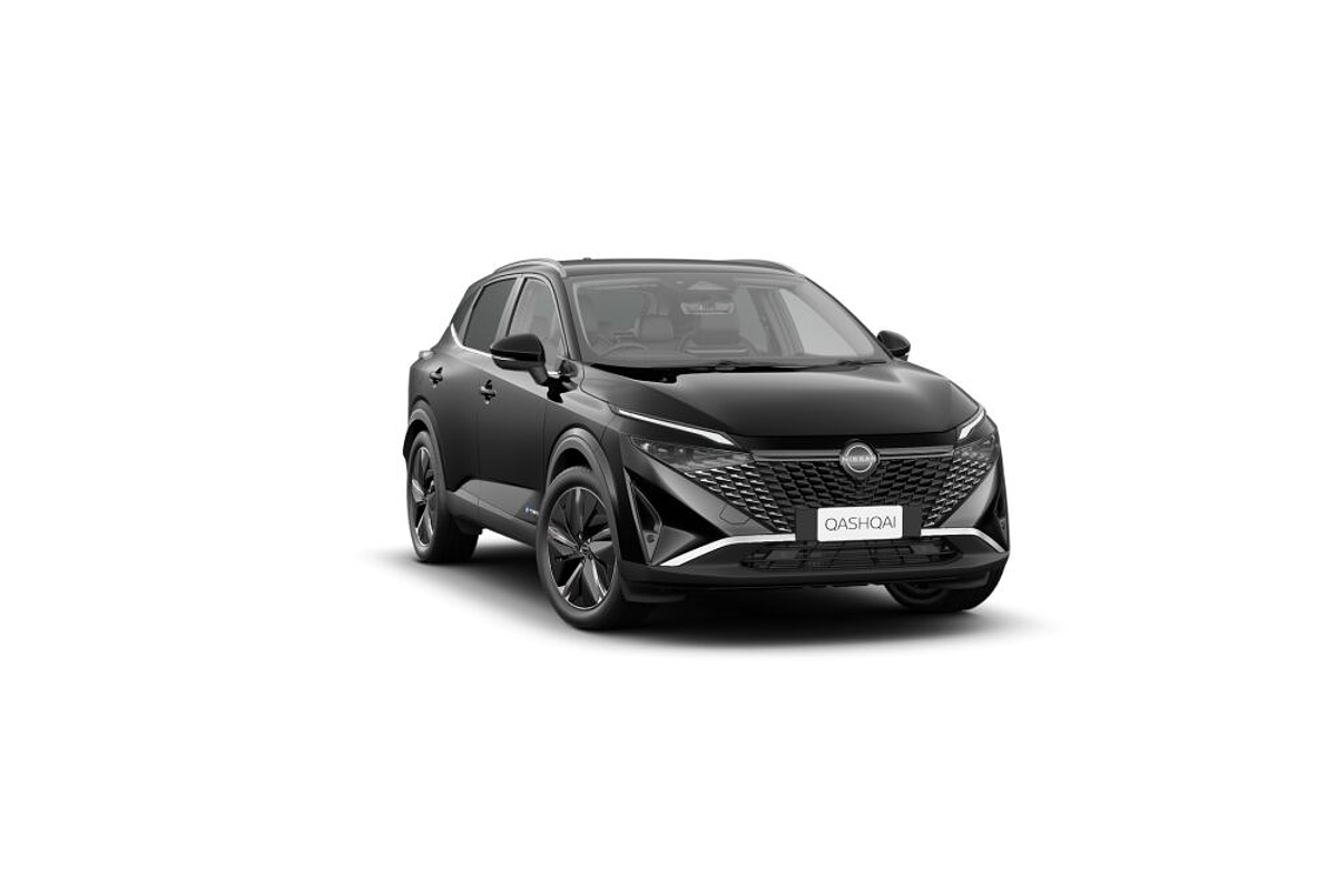2025 Nissan QASHQAI TI e-POWER J12
