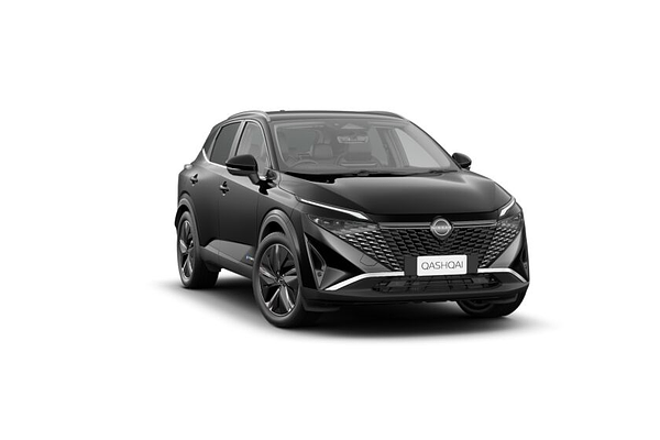 2025 Nissan QASHQAI TI e-POWER J12