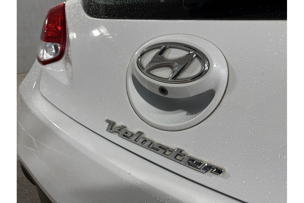 2017 Hyundai Veloster SR Turbo FS5 Series II