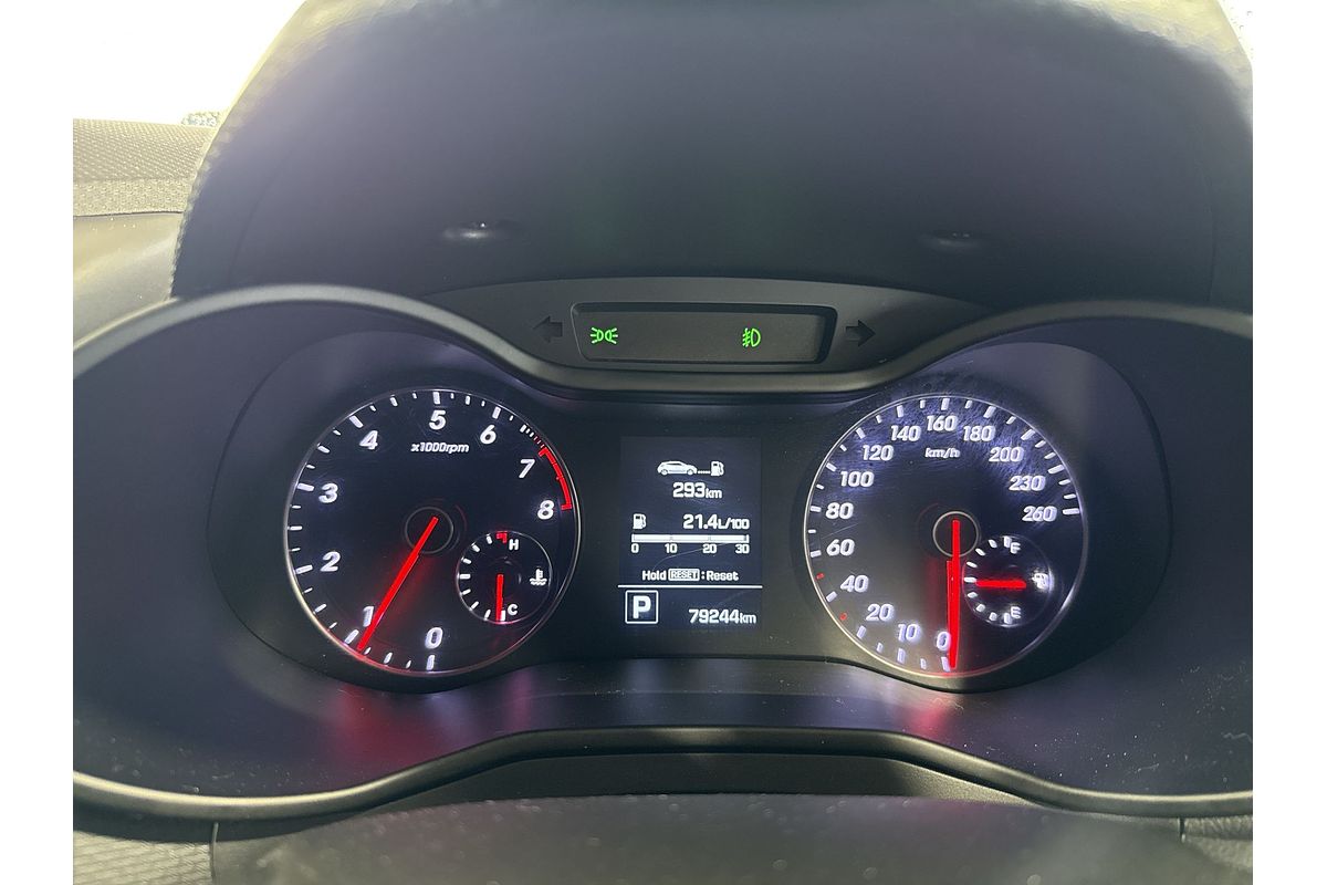 2017 Hyundai Veloster SR Turbo FS5 Series II