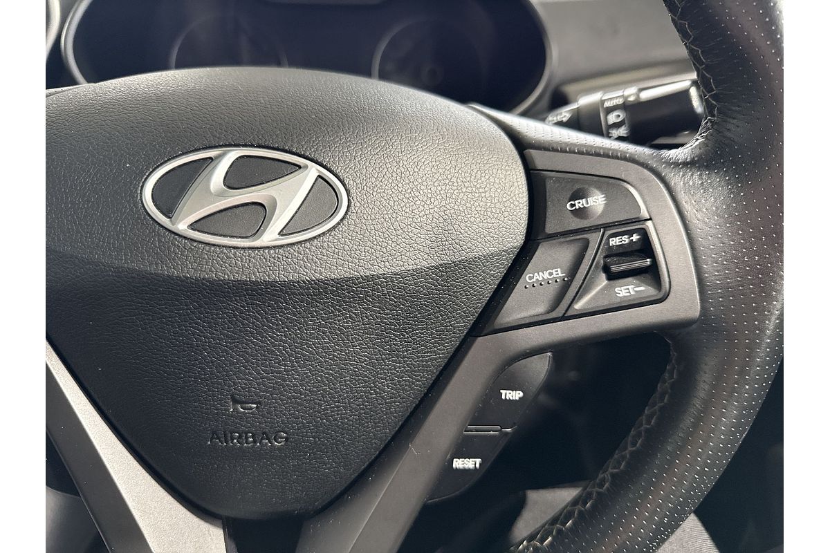 2017 Hyundai Veloster SR Turbo FS5 Series II