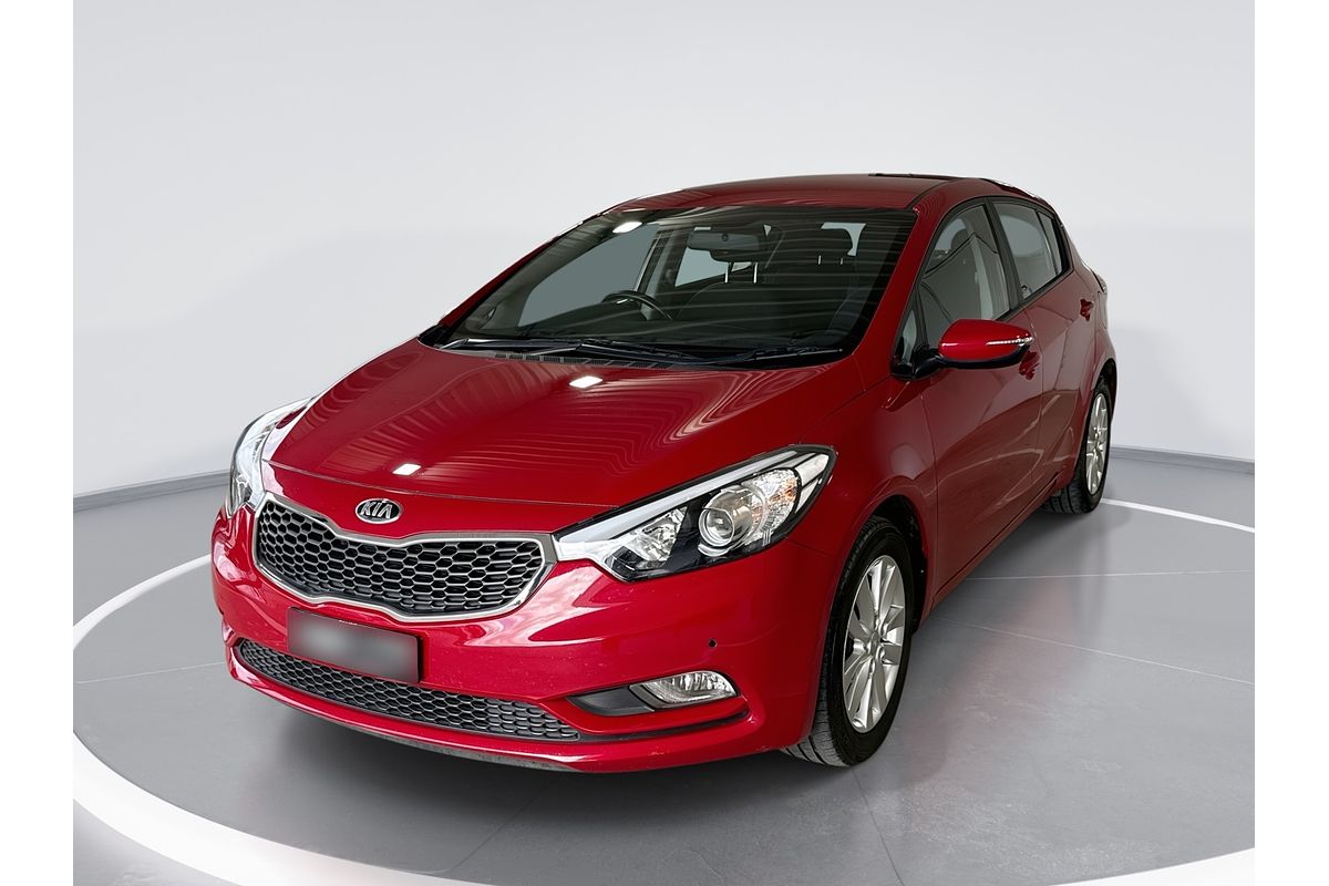 2014 Kia Cerato S Premium YD