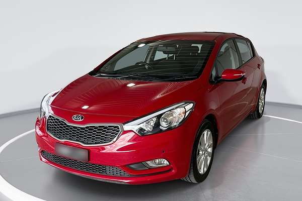 2014 Kia Cerato S Premium YD