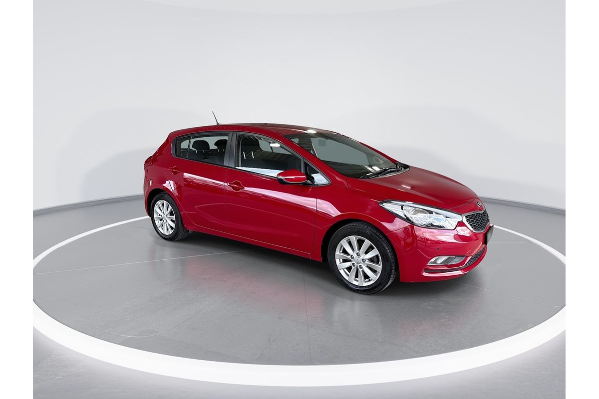 2014 Kia Cerato S Premium YD