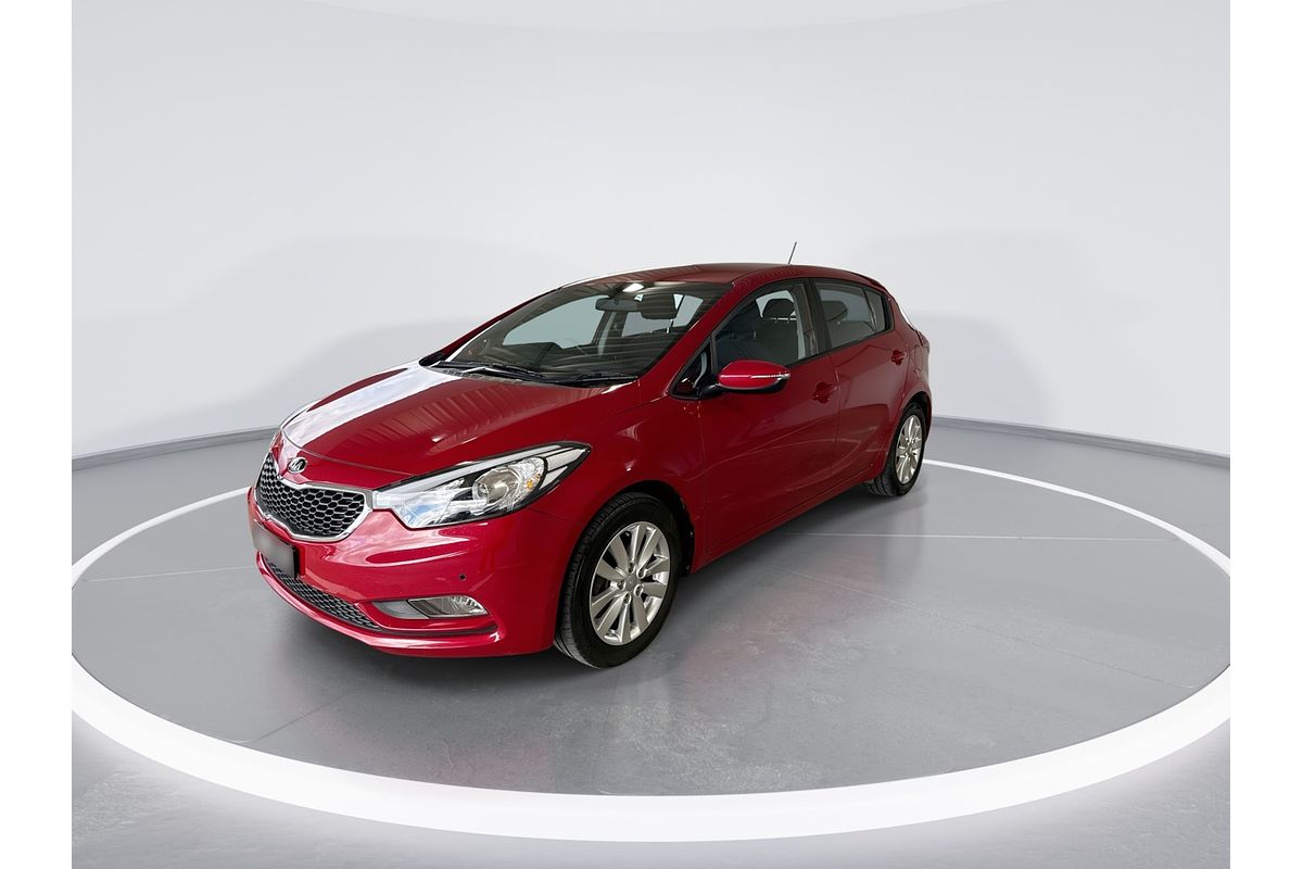 2014 Kia Cerato S Premium YD