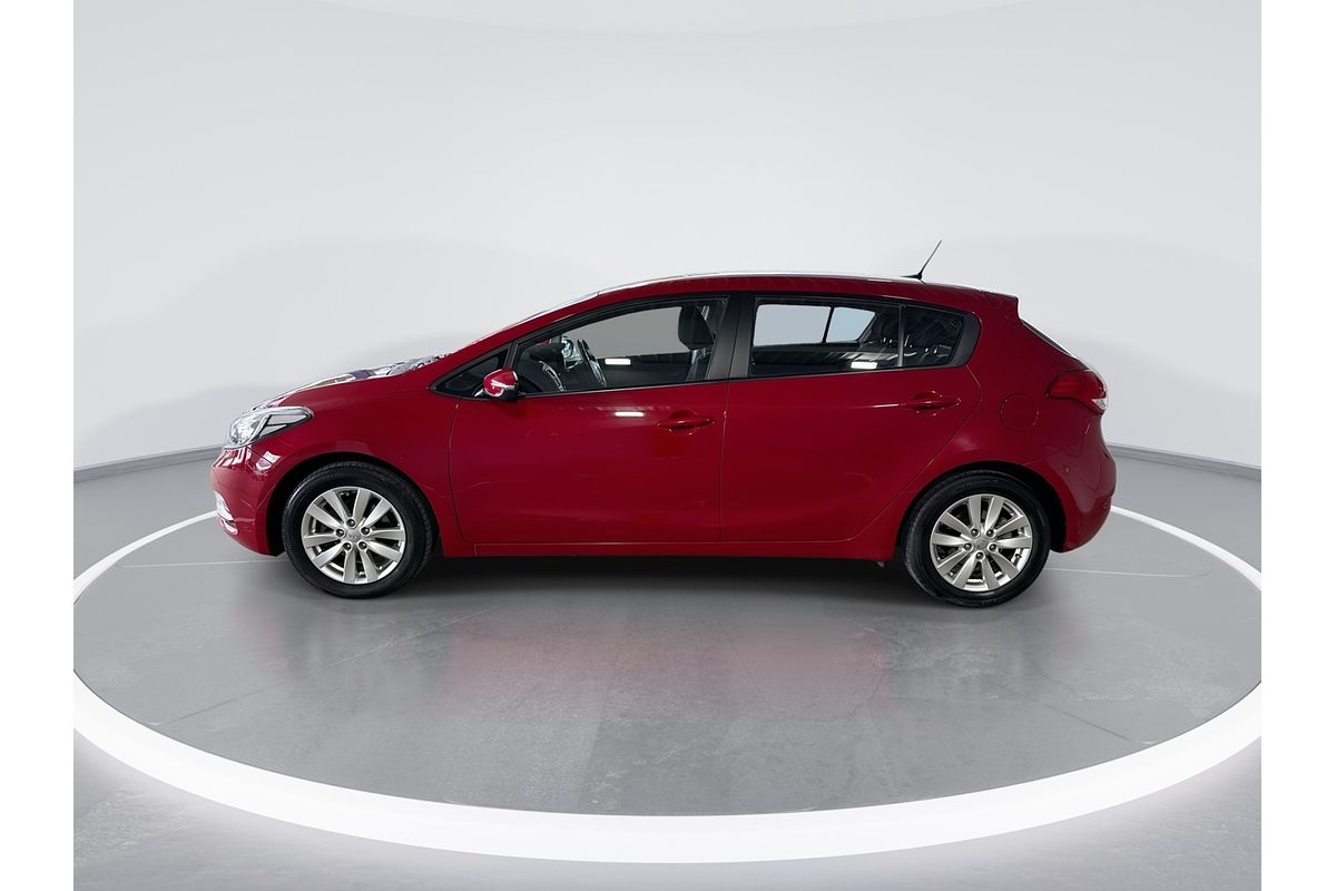 2014 Kia Cerato S Premium YD