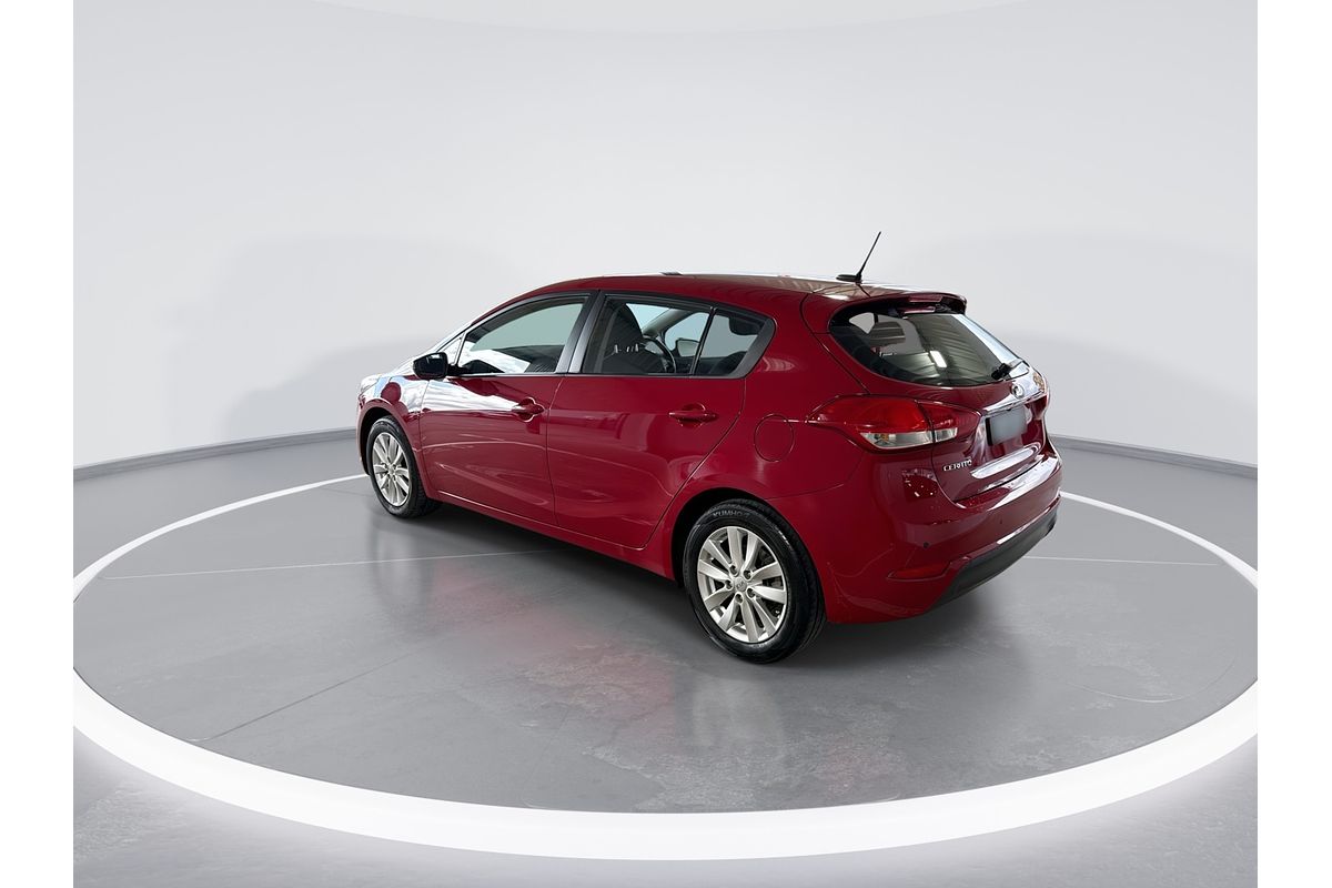 2014 Kia Cerato S Premium YD