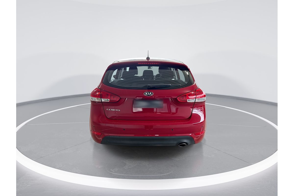 2014 Kia Cerato S Premium YD
