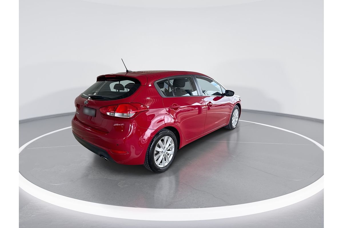 2014 Kia Cerato S Premium YD