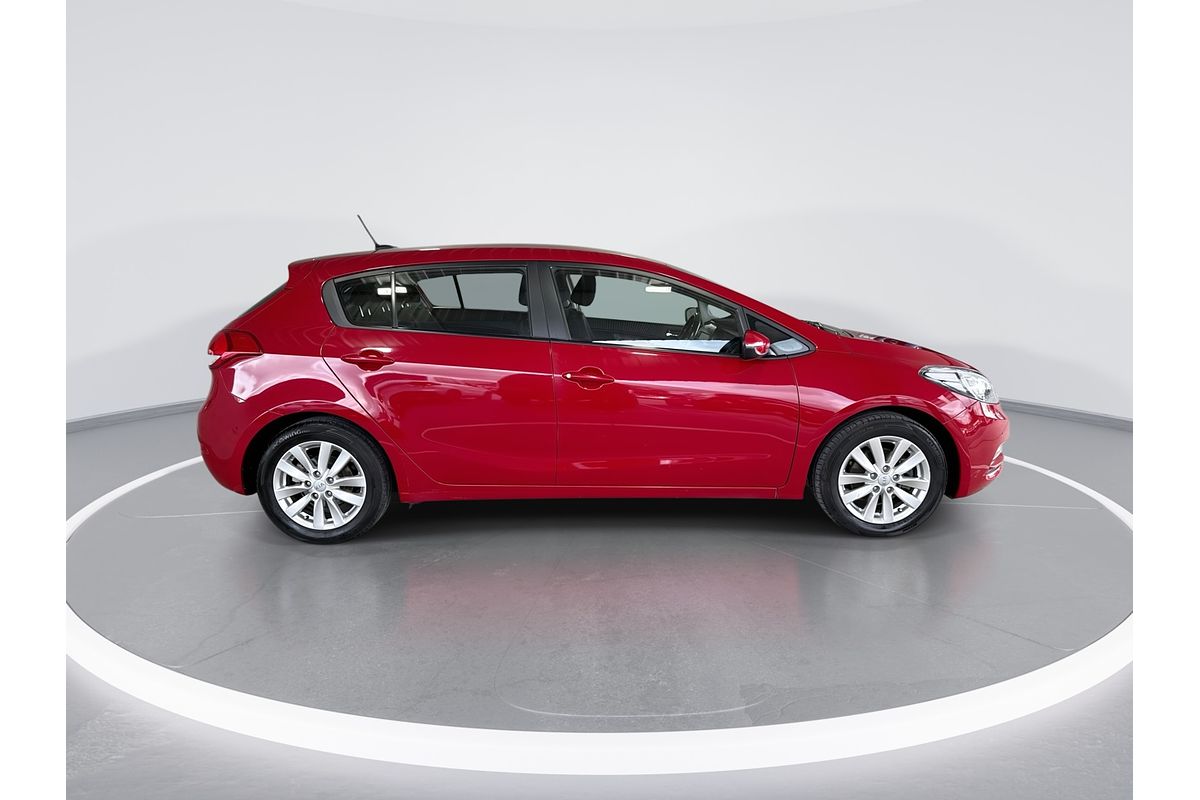 2014 Kia Cerato S Premium YD