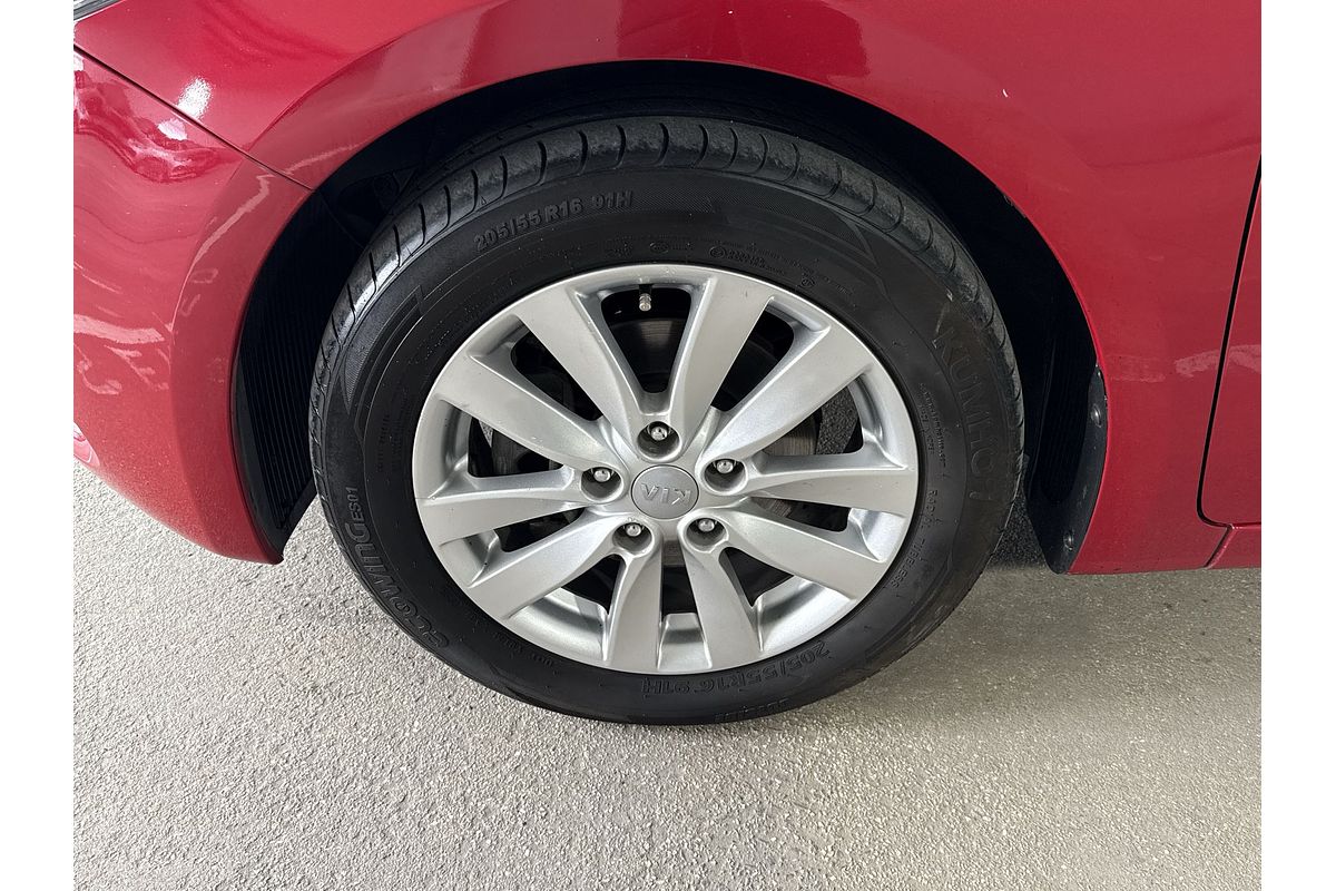 2014 Kia Cerato S Premium YD