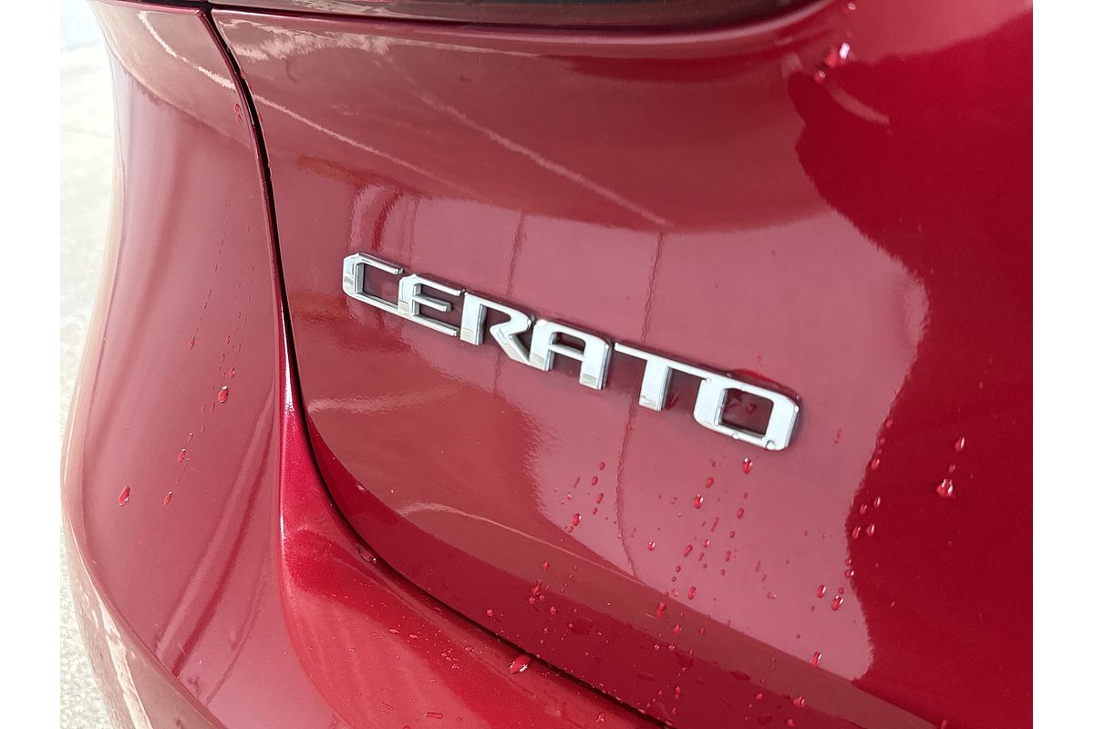 2014 Kia Cerato S Premium YD