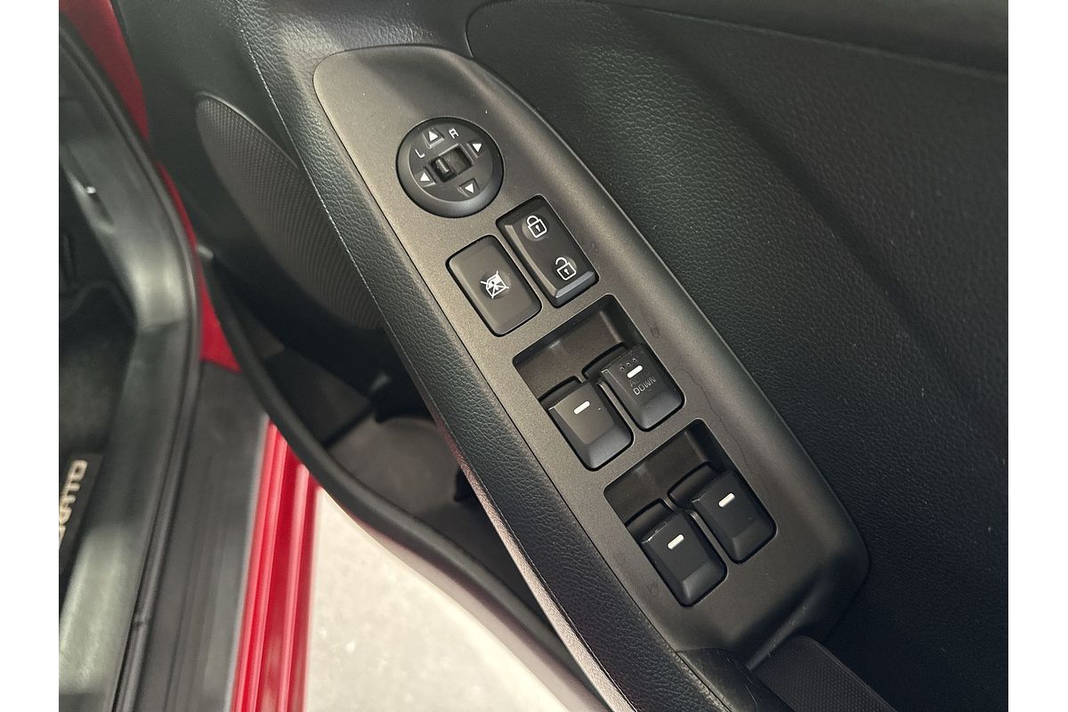 2014 Kia Cerato S Premium YD