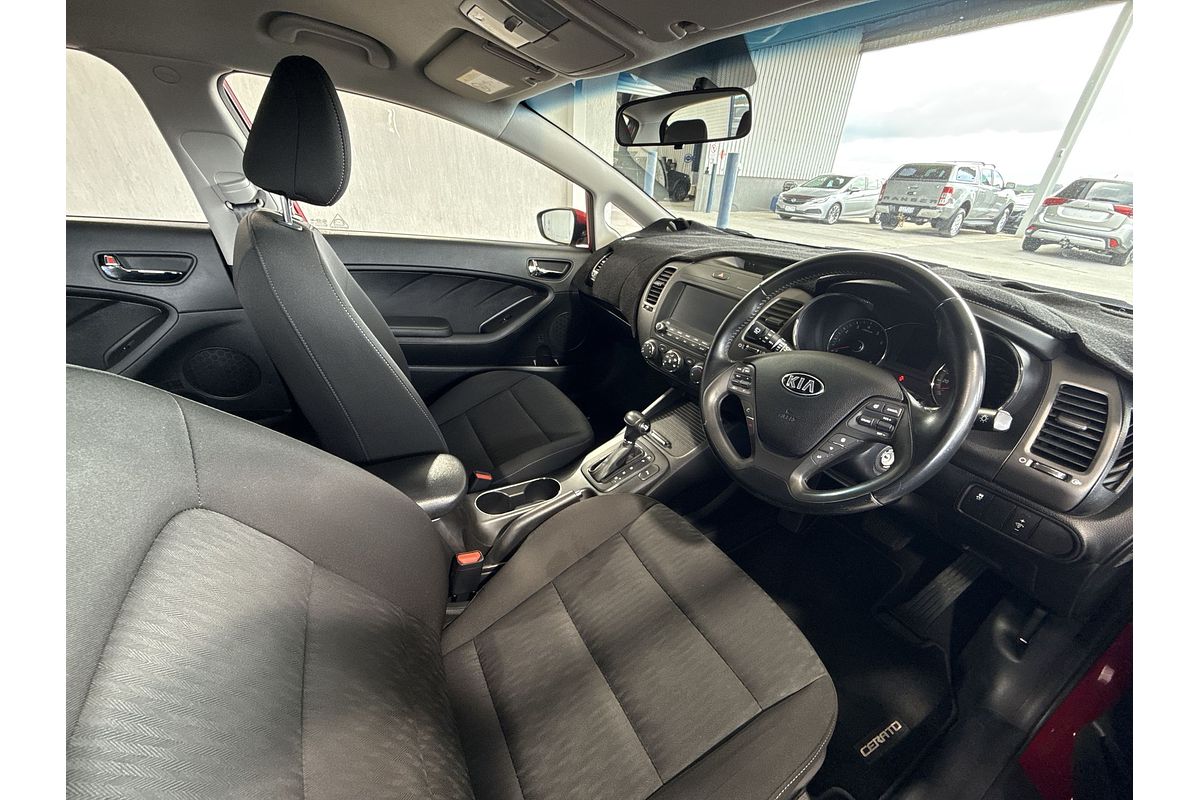 2014 Kia Cerato S Premium YD