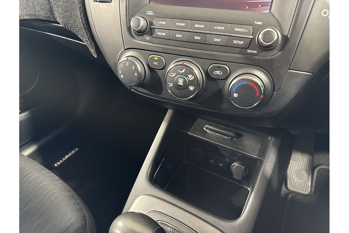 2014 Kia Cerato S Premium YD