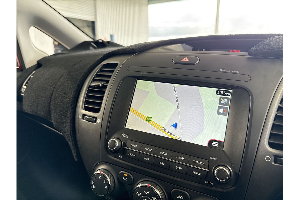 2014 Kia Cerato S Premium YD
